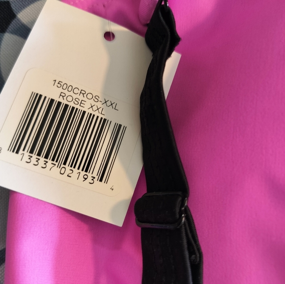 Maternity Swimwear, Adjustable Drawstring and Shoulders Strap. - Picture 4 of 6